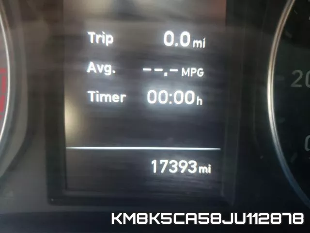 KM8K5CA58JU112878 фото 9