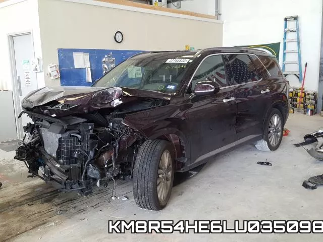 KM8R54HE6LU035098 фото 3