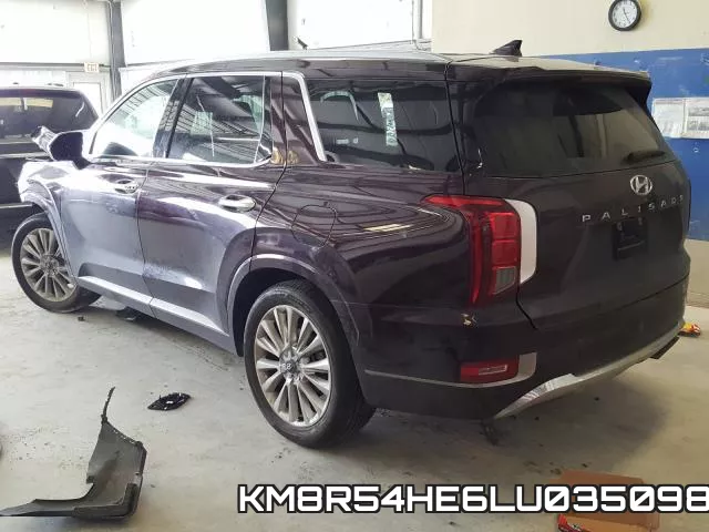KM8R54HE6LU035098 фото 4
