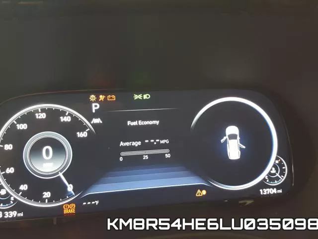 KM8R54HE6LU035098 фото 9