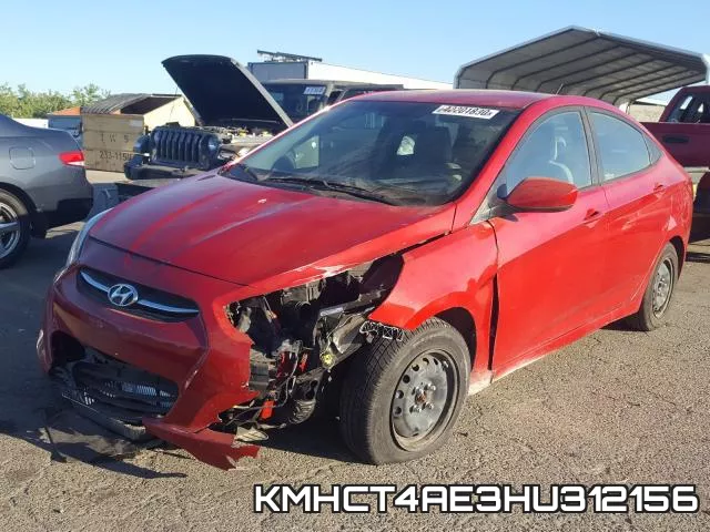KMHCT4AE3HU312156 фото 3