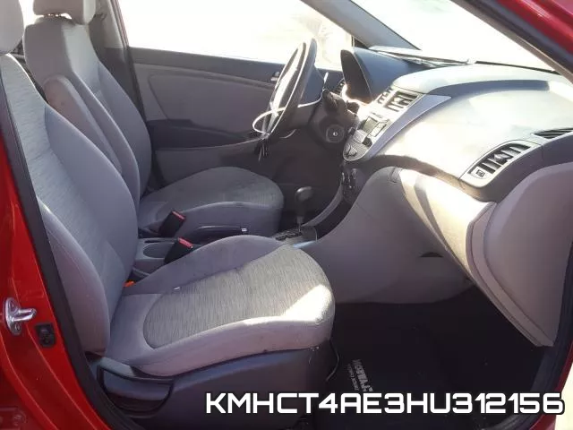 KMHCT4AE3HU312156 фото 6