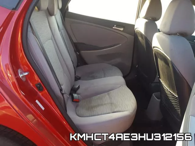 KMHCT4AE3HU312156 фото 7