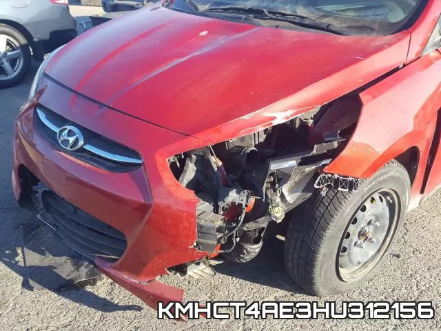 KMHCT4AE3HU312156 фото 10