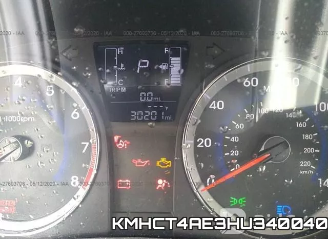 KMHCT4AE3HU340040 фото 8