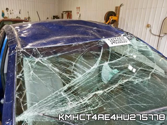 KMHCT4AE4HU275778 фото 2