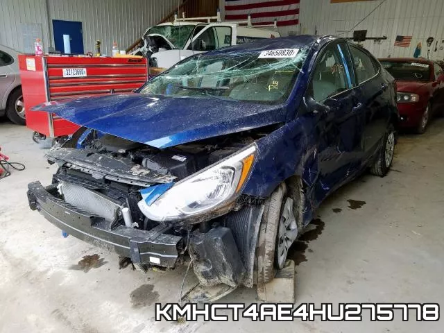 KMHCT4AE4HU275778 фото 3