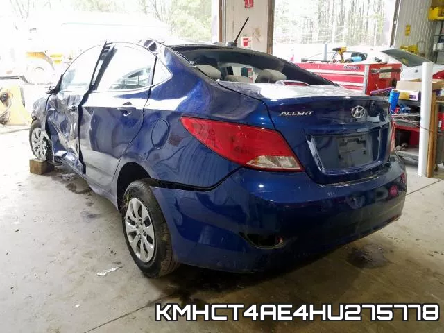 KMHCT4AE4HU275778 фото 4