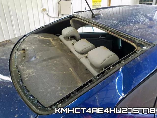 KMHCT4AE4HU275778 фото 10