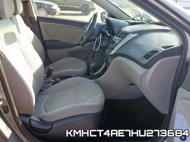 KMHCT4AE7HU273684 фото 6
