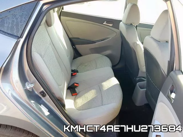 KMHCT4AE7HU273684 фото 7