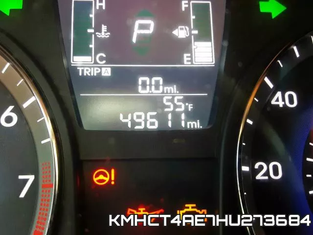 KMHCT4AE7HU273684 фото 9