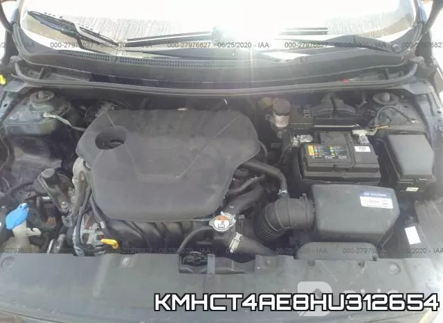 KMHCT4AE8HU312654 фото 2