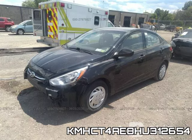 KMHCT4AE8HU312654 фото 3