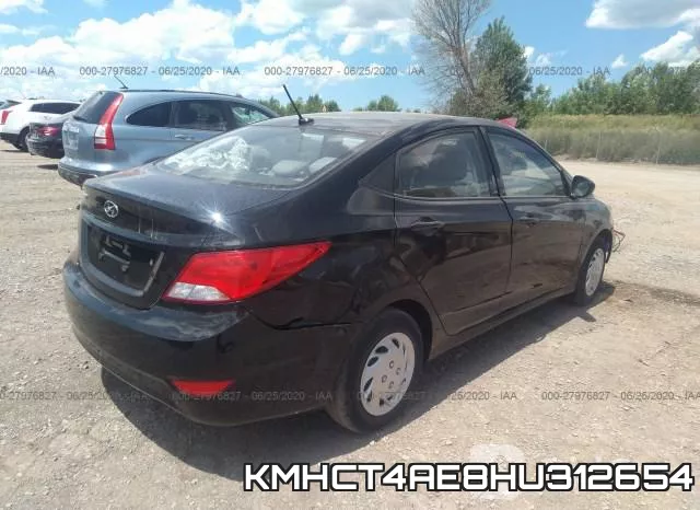 KMHCT4AE8HU312654 фото 5