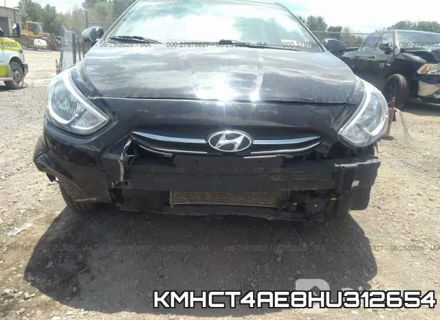 KMHCT4AE8HU312654 фото 7