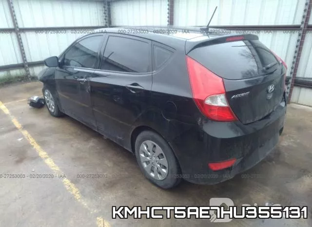 KMHCT5AE7HU355131 фото 4