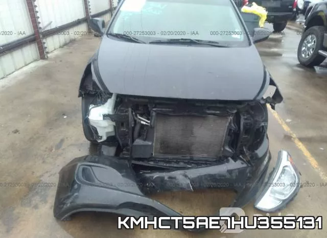 KMHCT5AE7HU355131 фото 7