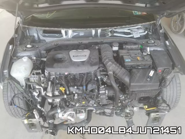 KMHD04LB4JU721451 фото 7