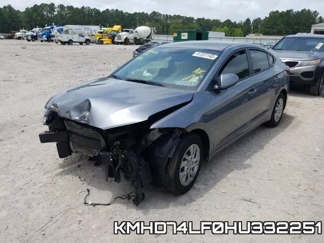 KMHD74LF0HU332251 фото 3