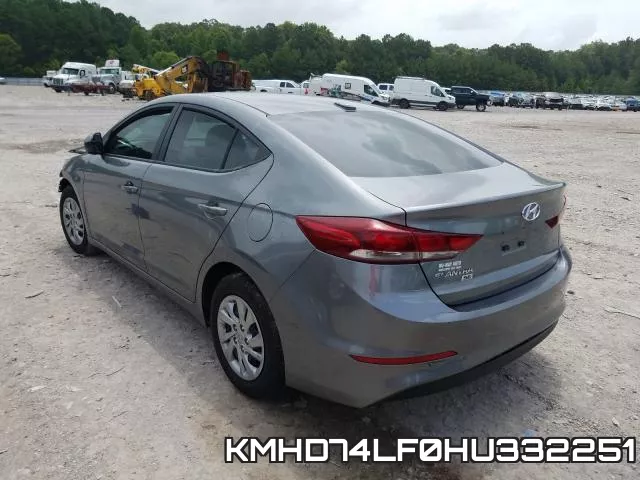 KMHD74LF0HU332251 фото 4