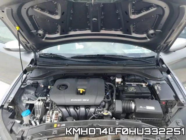 KMHD74LF0HU332251 фото 8