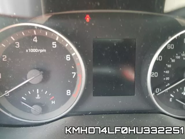 KMHD74LF0HU332251 фото 9