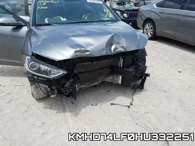 KMHD74LF0HU332251 фото 10