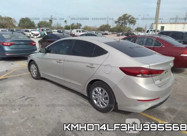 KMHD74LF3HU395568 фото 4