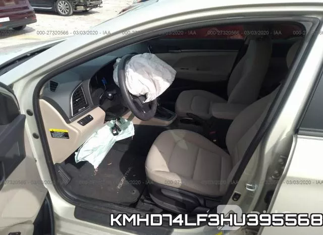 KMHD74LF3HU395568 фото 6