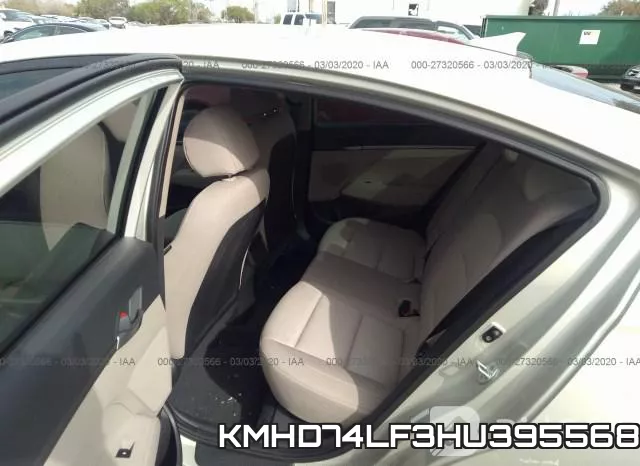 KMHD74LF3HU395568 фото 9
