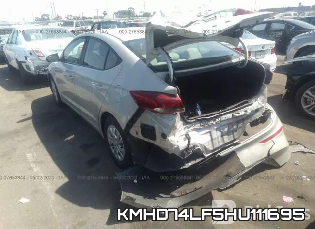 KMHD74LF5HU111695 фото 4