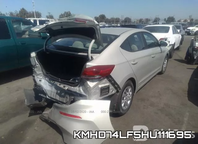 KMHD74LF5HU111695 фото 5