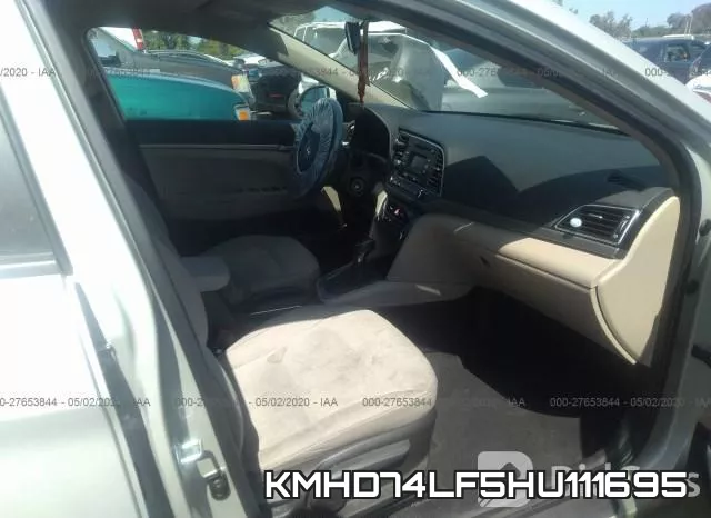 KMHD74LF5HU111695 фото 6
