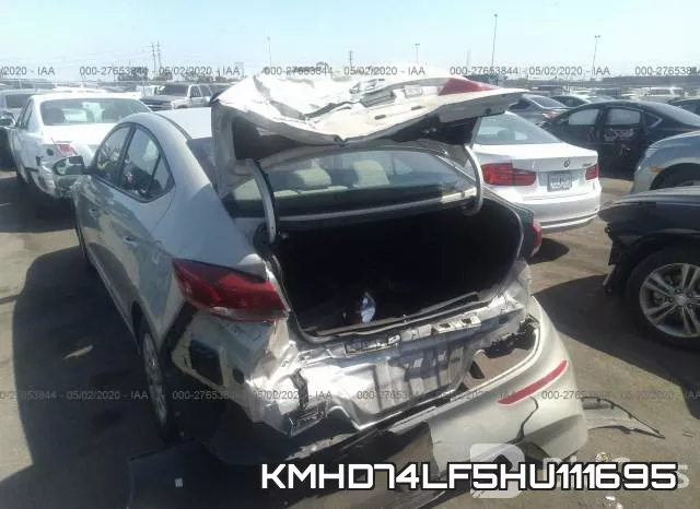 KMHD74LF5HU111695 фото 7