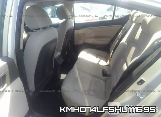 KMHD74LF5HU111695 фото 9