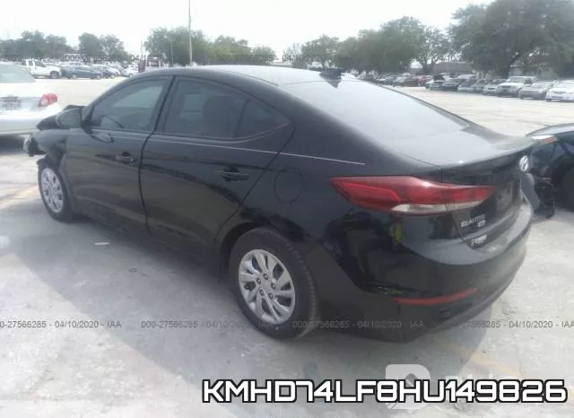 KMHD74LF8HU149826 фото 4