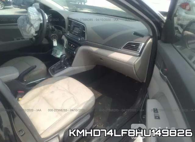 KMHD74LF8HU149826 фото 6