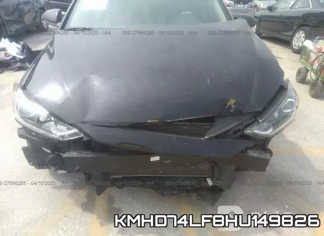 KMHD74LF8HU149826 фото 7