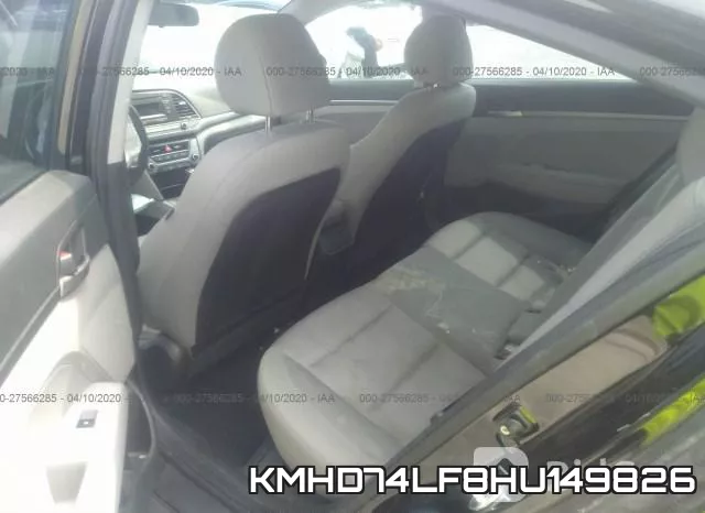 KMHD74LF8HU149826 фото 9