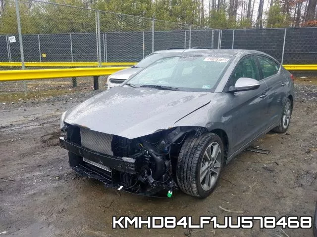 KMHD84LF1JU578468 фото 3
