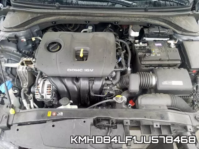 KMHD84LF1JU578468 фото 8