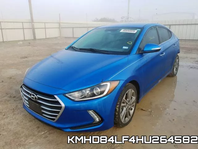 KMHD84LF4HU264582 фото 3