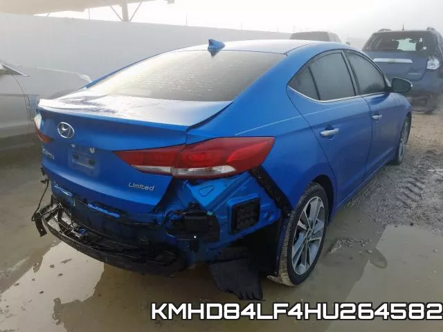 KMHD84LF4HU264582 фото 5