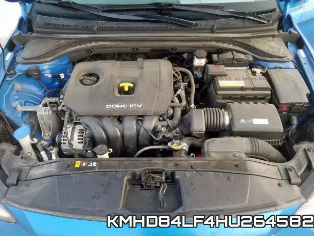 KMHD84LF4HU264582 фото 7