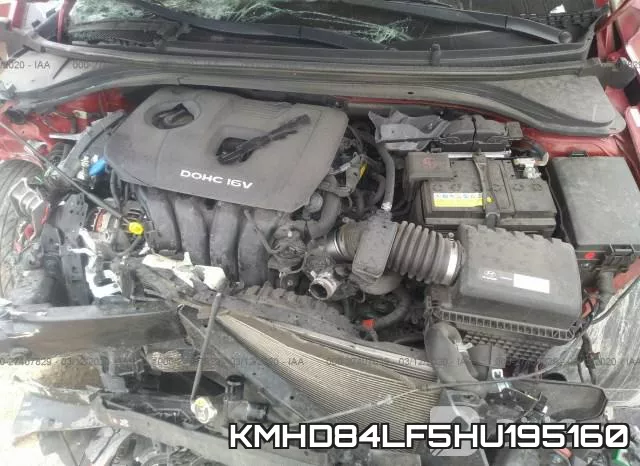 KMHD84LF5HU195160 фото 2