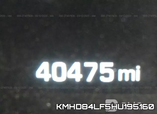 KMHD84LF5HU195160 фото 8