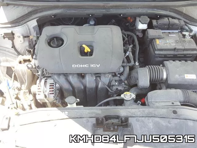 KMHD84LF7JU505315 фото 8