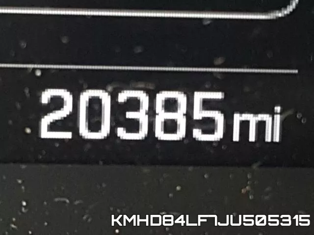 KMHD84LF7JU505315 фото 9