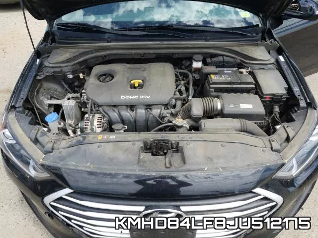 KMHD84LF8JU512175 фото 8